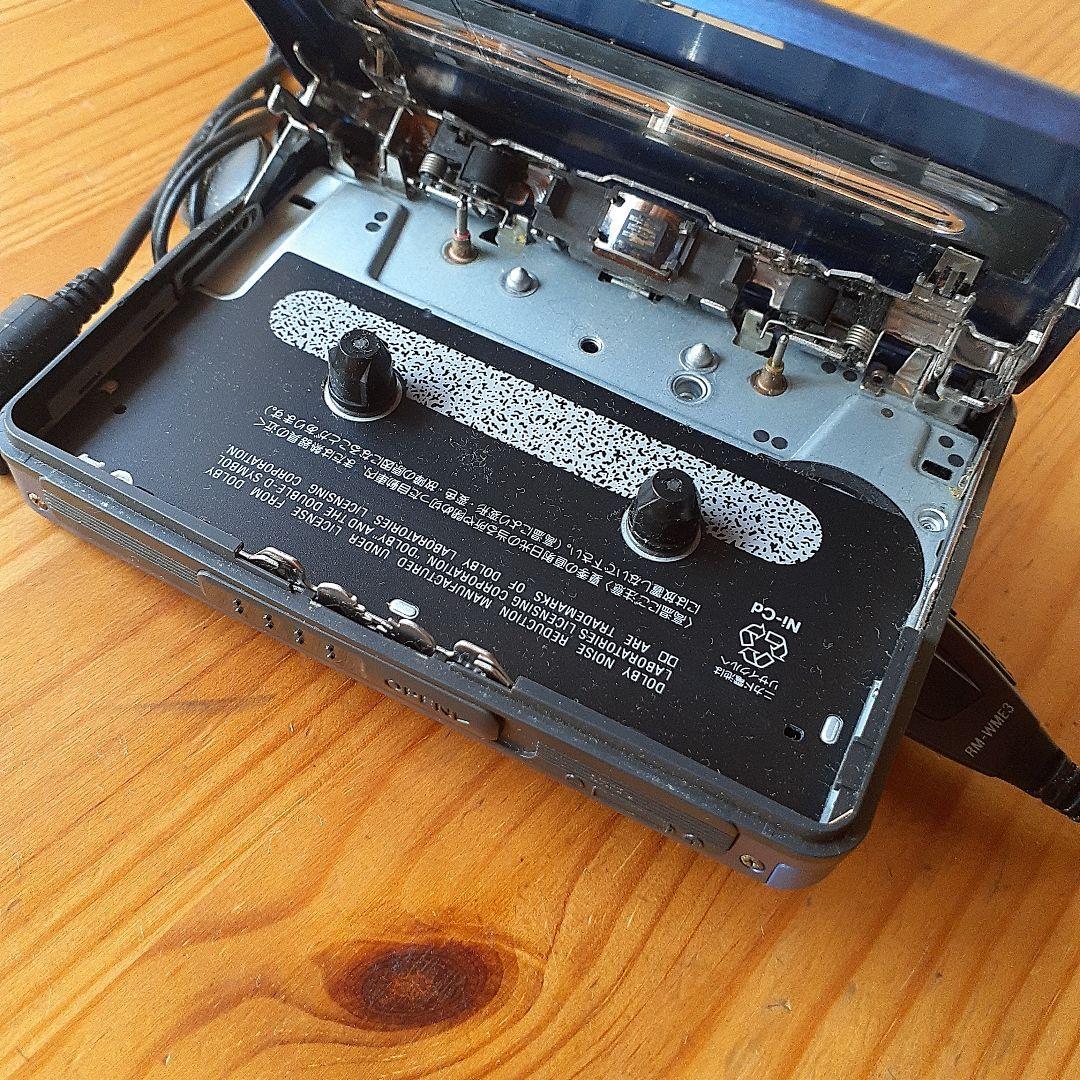 S*i様 ジャンク★SONY WALKMAN WM-EX677 ソニー コントロ