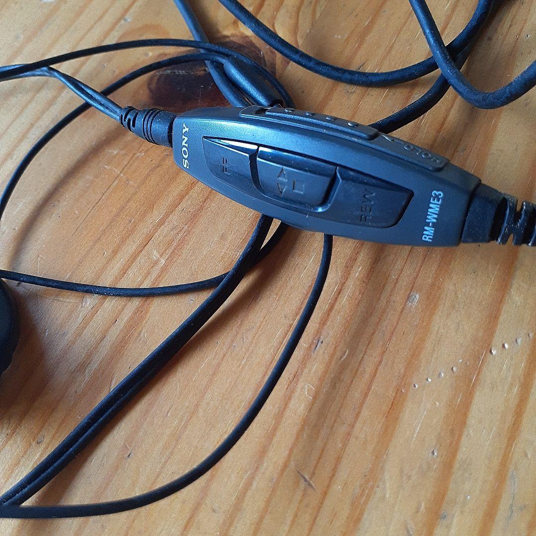S*i様 ジャンク★SONY WALKMAN WM-EX677 ソニー コントロ