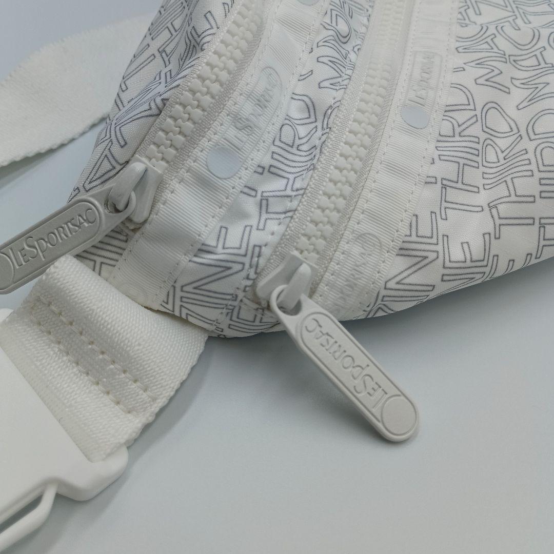 【美品】LeSportsac THIRD MAGAZINE ボディバッグ