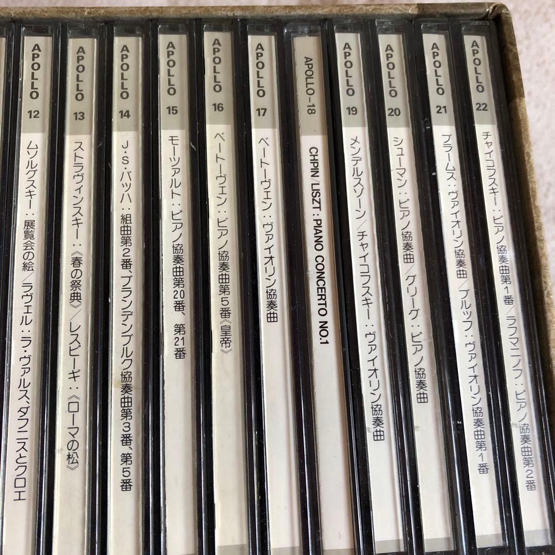 ポリドール 創立35周年記念クラッシックCD