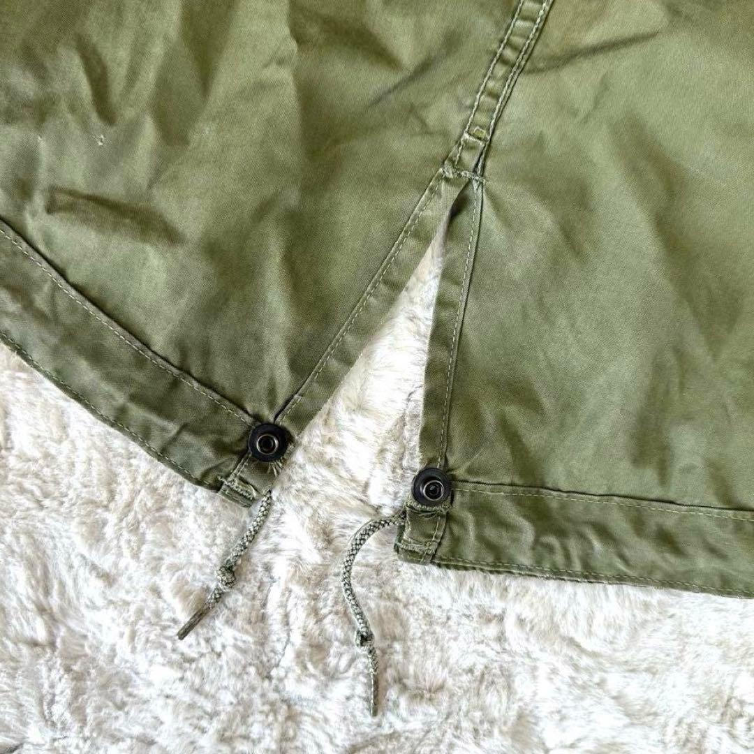 M51 フィッシュテールパーカー　L モッズコート　米軍実物　USA軍　￼50s
