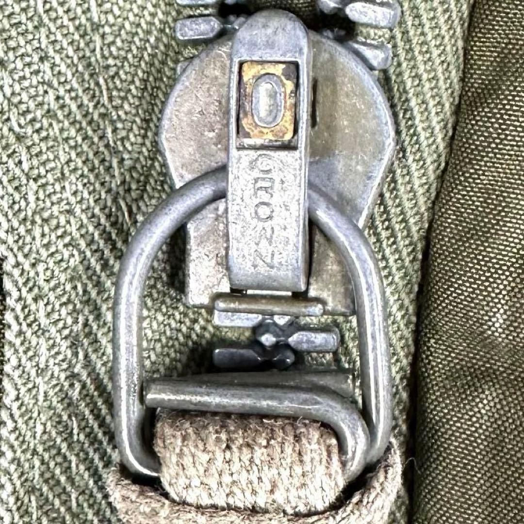 M51 フィッシュテールパーカー　L モッズコート　米軍実物　USA軍　￼50s