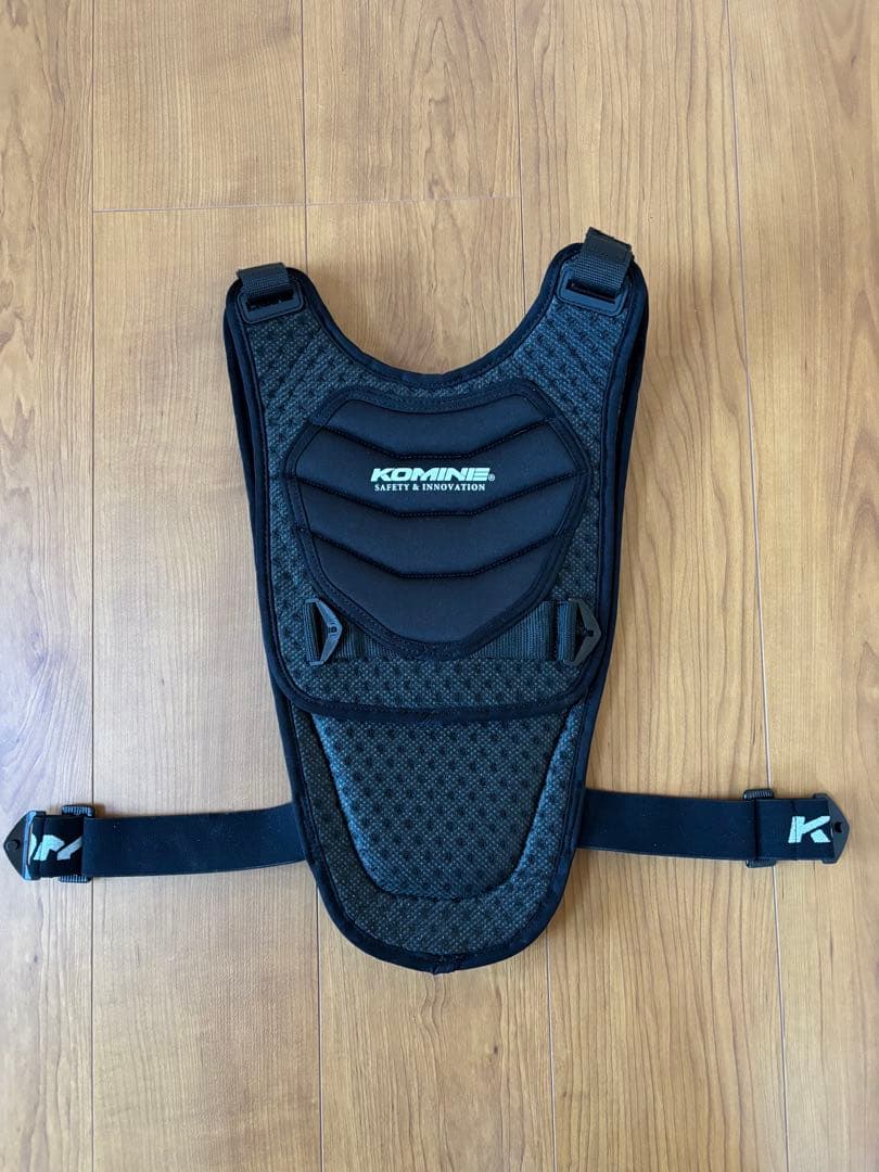 KOMINE プロテクターセット　キッズ