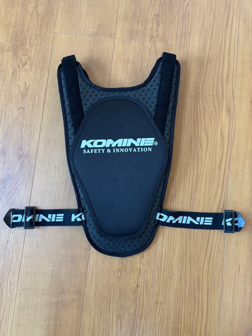 KOMINE プロテクターセット　キッズ
