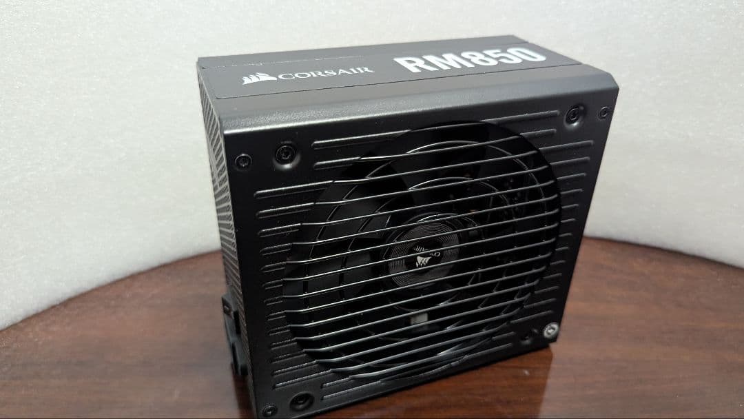 Corsair RM850 電源ユニット 850W
