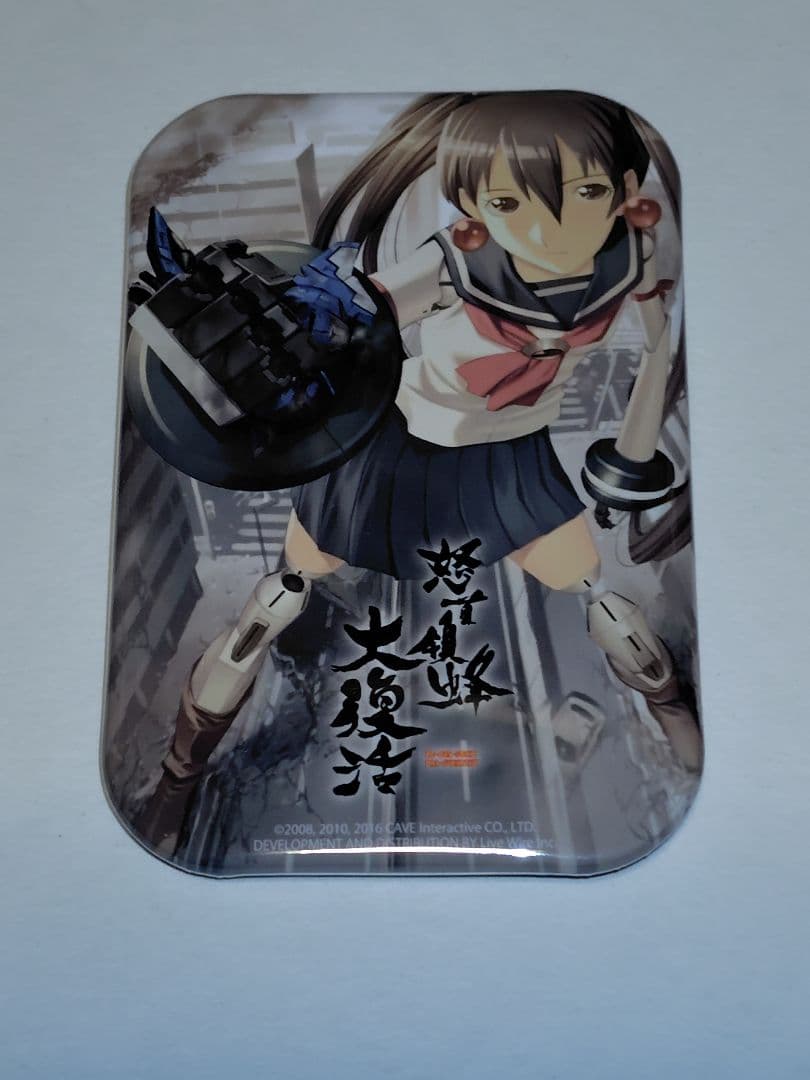 たわ　怒首領蜂大復活2個