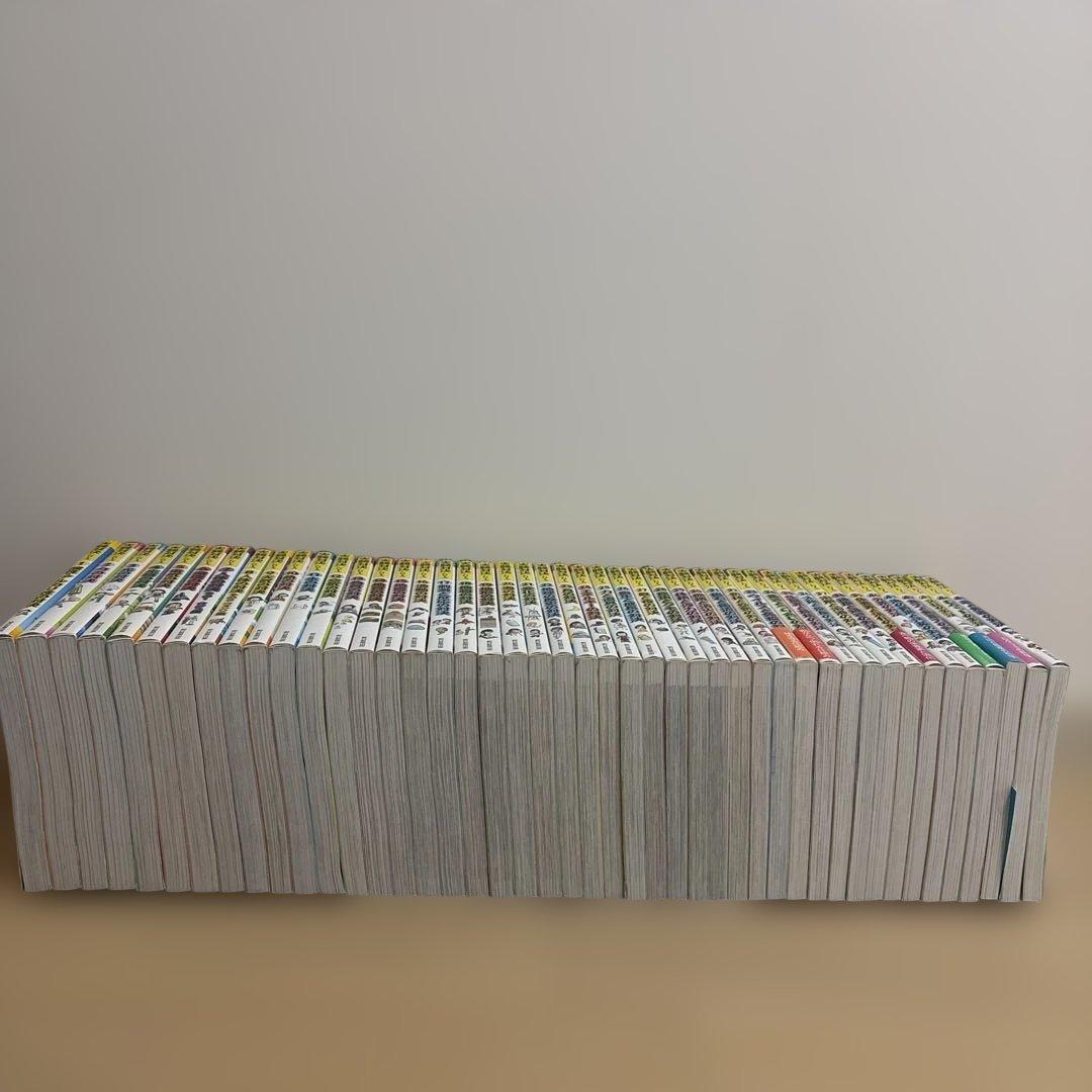【美品】✨かがくるBOOK　学校勝ちぬき戦 実験対決シリーズ 1〜45冊セット