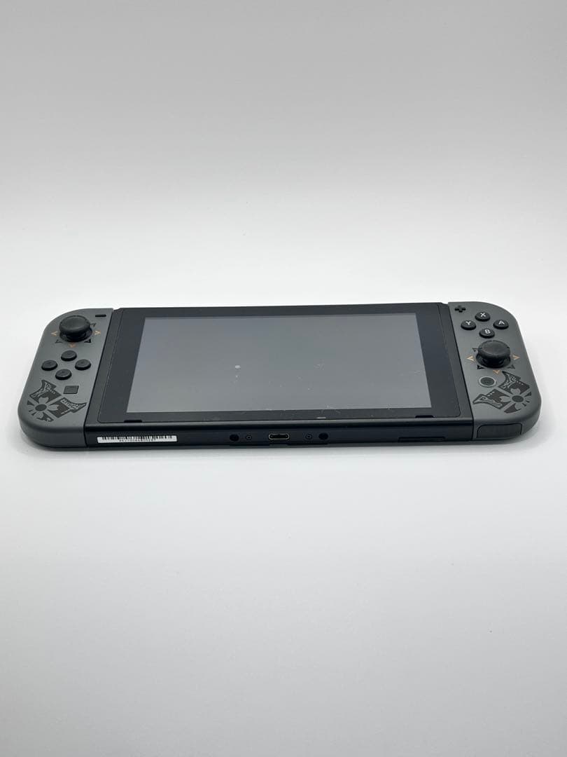 Switch 本体 ジョイコン ドック モンハン ライズ 動作確認済 #193