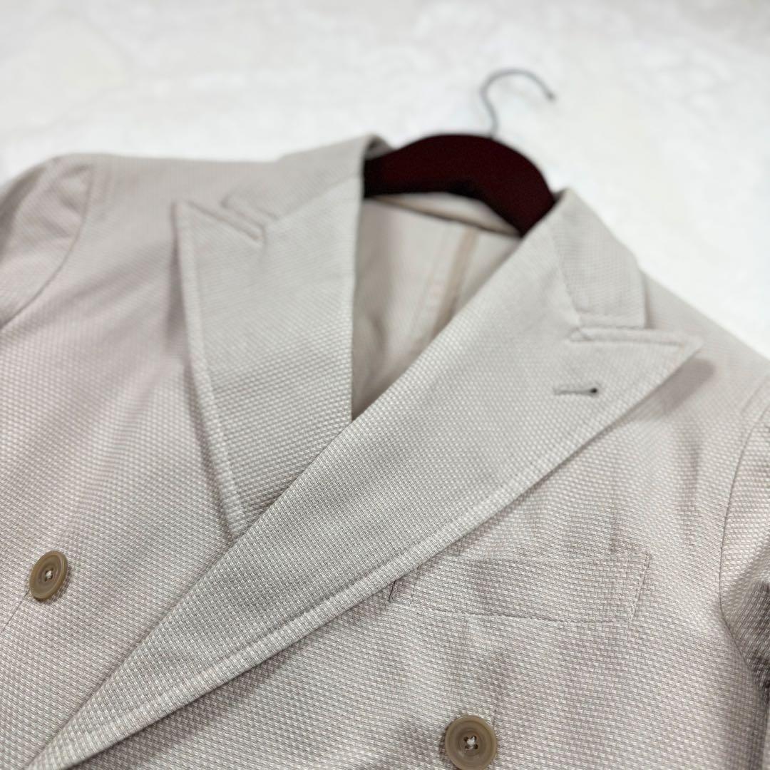 美品 TAGLIATORE Brilla テーラードジャケット ダブル S相当