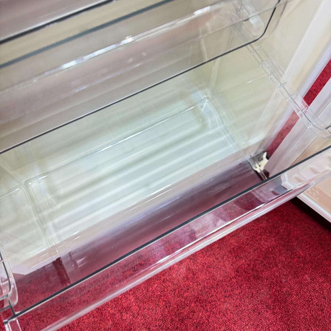 (29)都内23区配送無料ツインバード冷蔵庫2018年製　真ん中のドア冷蔵