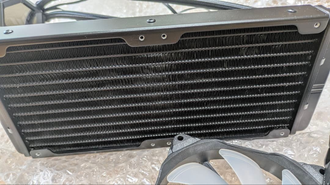 値下げASUS 水冷CPUクーラーTUFGAMING LC ARGBSERIES