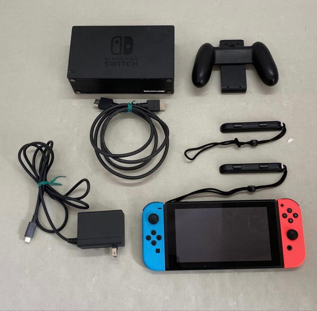 Nintendo Switch 新型+ スプラ3+PROコントローラー