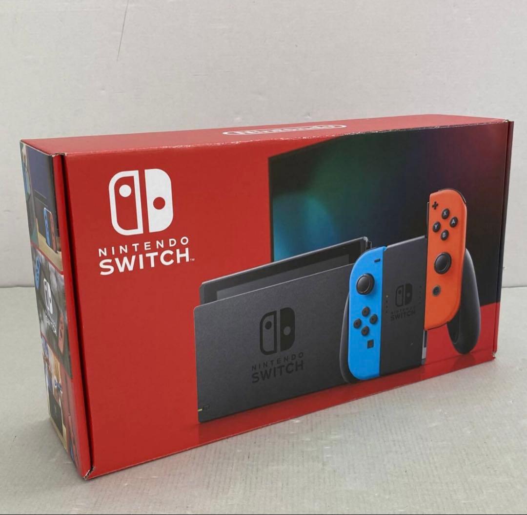 Nintendo Switch 新型+ スプラ3+PROコントローラー