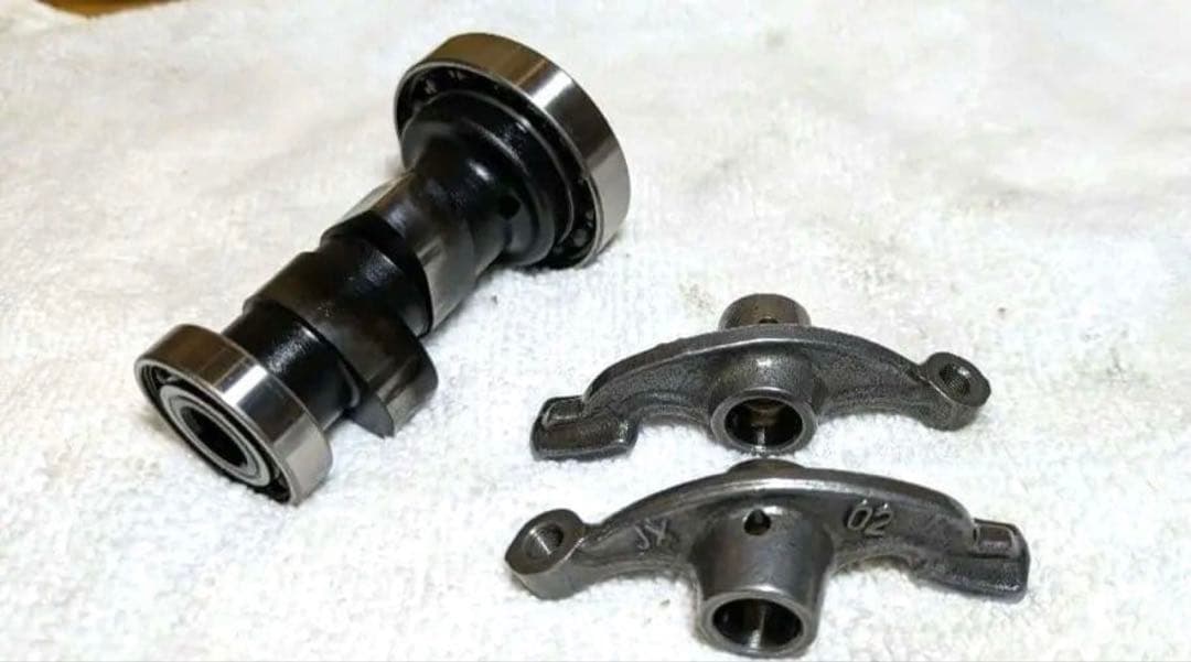 クリッピングポイント及び 武川強化クラッチ
