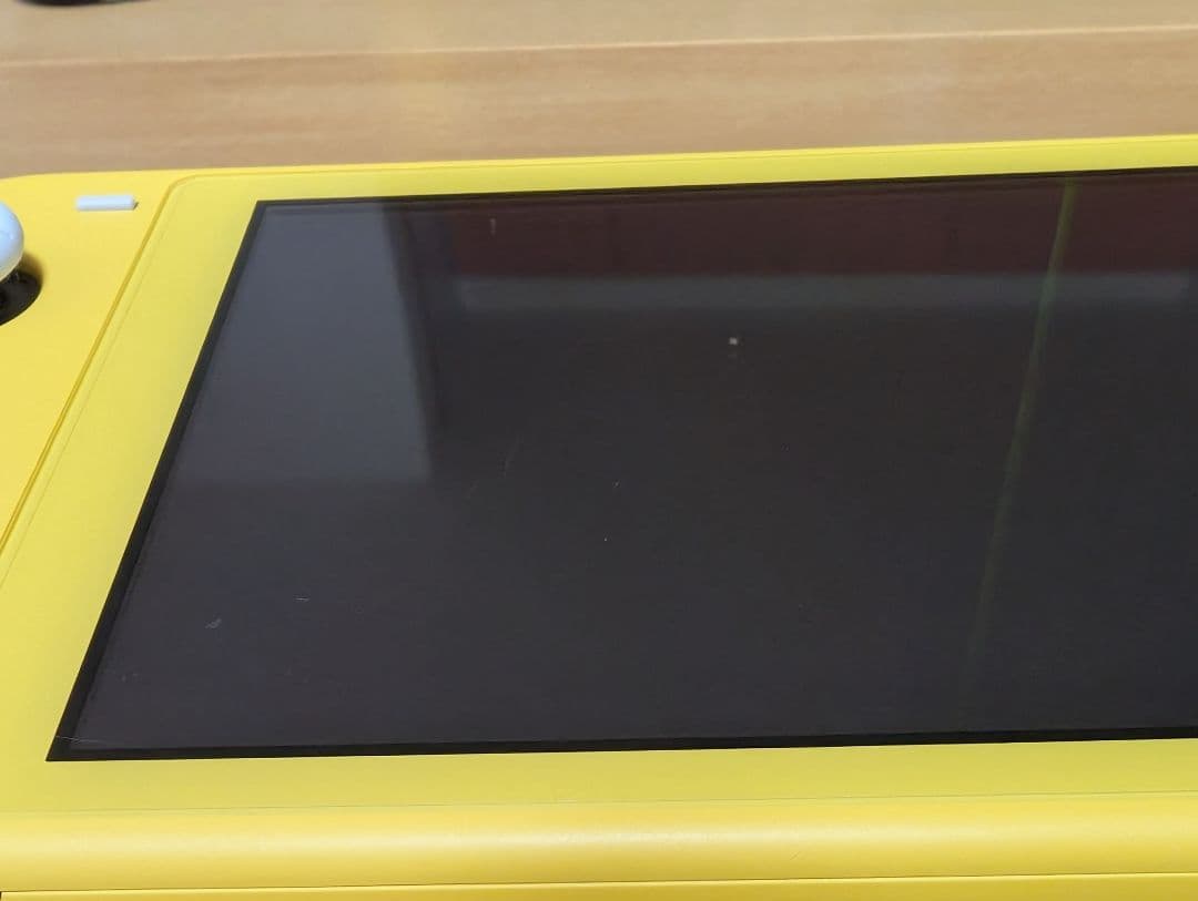 Nintendo Switch Lite イエロー 本体 + コントローラー