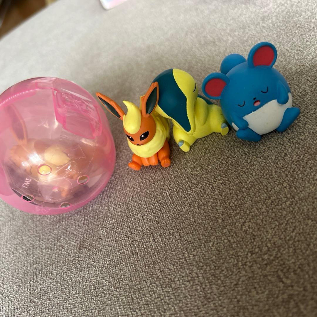 ポケモン肩ズンフィギュア27個セット