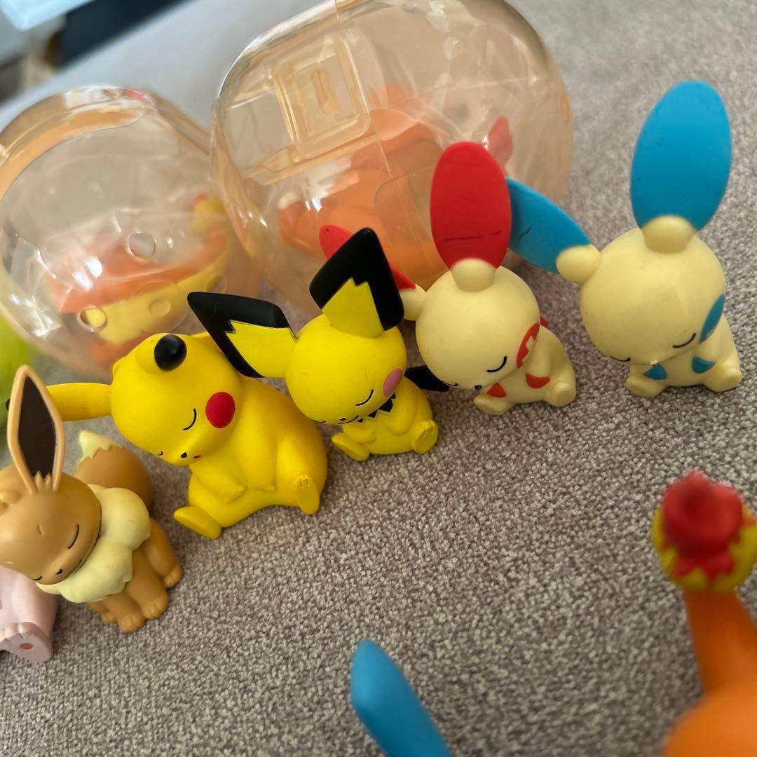 ポケモン肩ズンフィギュア27個セット