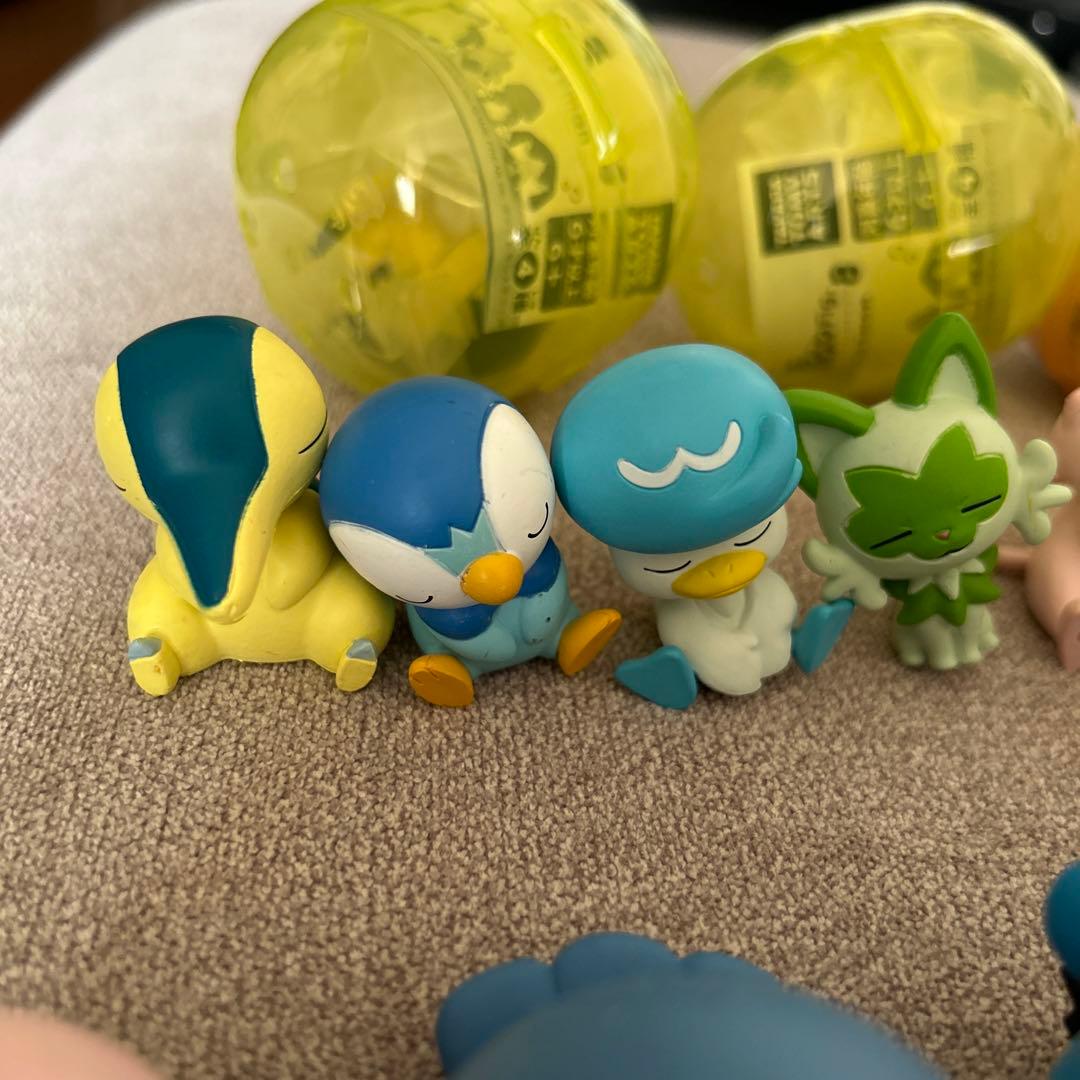 ポケモン肩ズンフィギュア27個セット