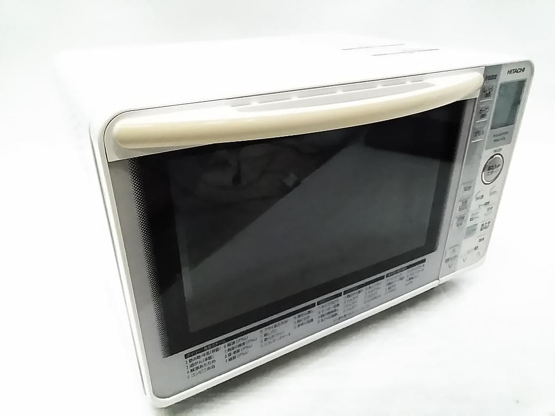 HITACHI 日立 オーブンレンジ MRO-NF6 2015年製 ★