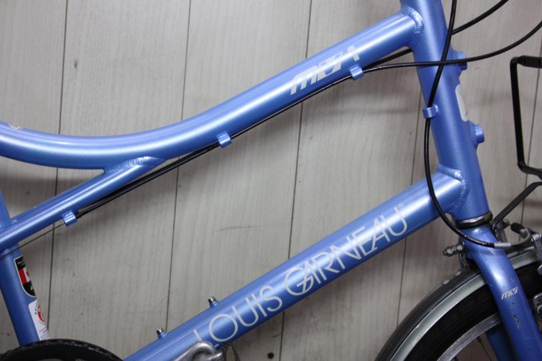 神*江様 ルイガノ LGS-MV1 20インチ シマノ7速 370mm mini