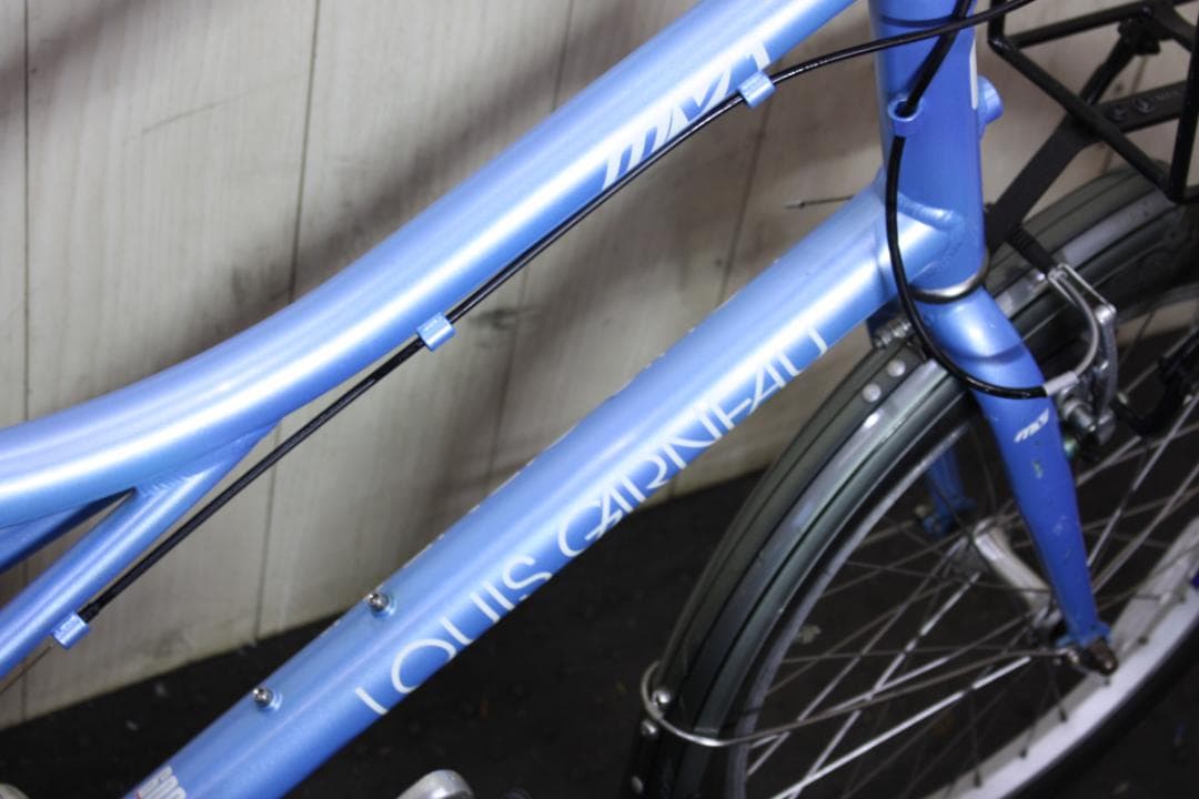 神*江様 ルイガノ LGS-MV1 20インチ シマノ7速 370mm mini