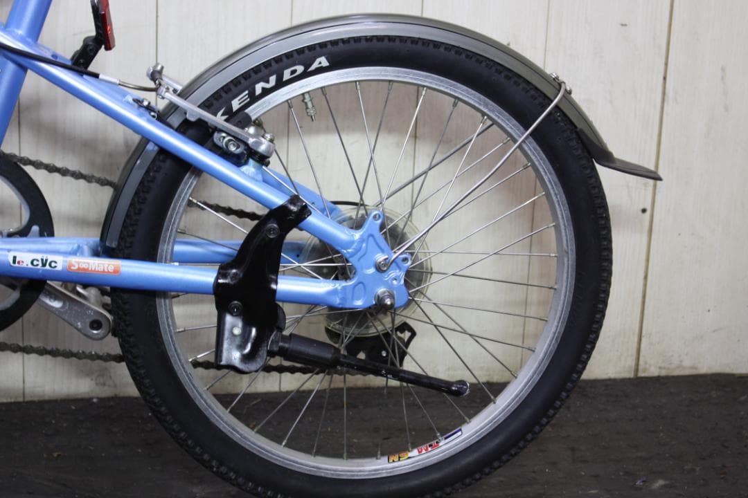 神*江様 ルイガノ LGS-MV1 20インチ シマノ7速 370mm mini