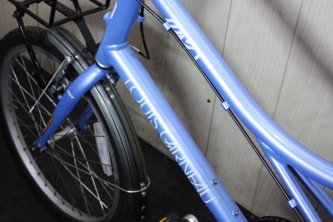 神*江様 ルイガノ LGS-MV1 20インチ シマノ7速 370mm mini