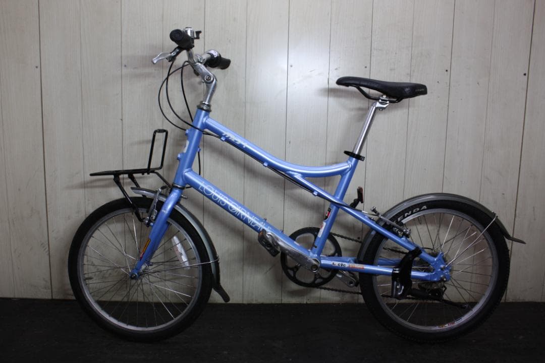 神*江様 ルイガノ LGS-MV1 20インチ シマノ7速 370mm mini