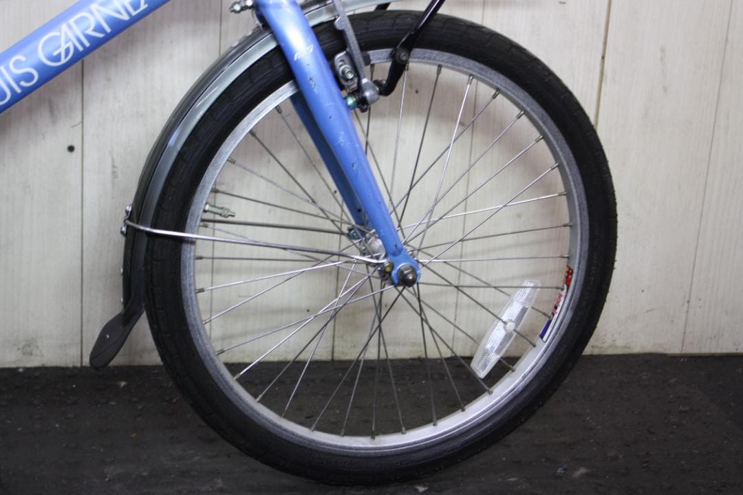 神*江様 ルイガノ LGS-MV1 20インチ シマノ7速 370mm mini