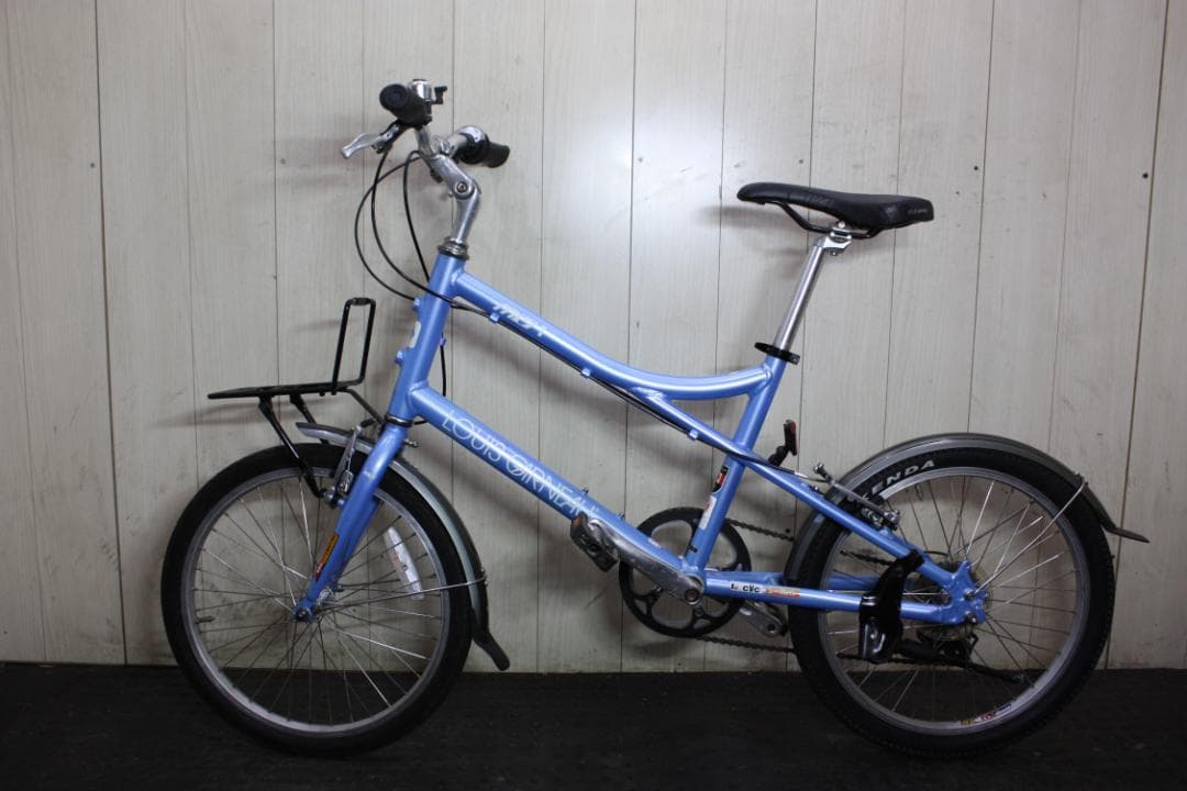 神*江様 ルイガノ LGS-MV1 20インチ シマノ7速 370mm mini
