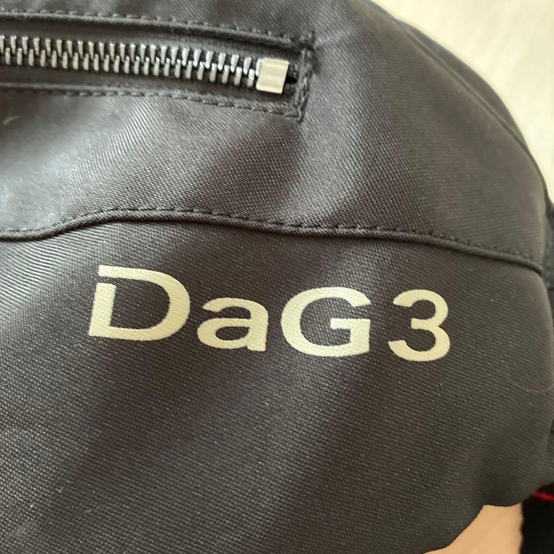 TeLasbaby DaG3 ヒップシート ブラック
