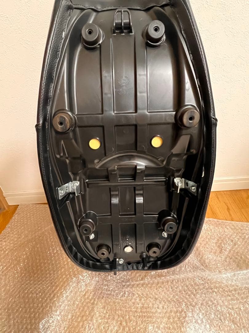 Z900RS ドレミコレクション シート