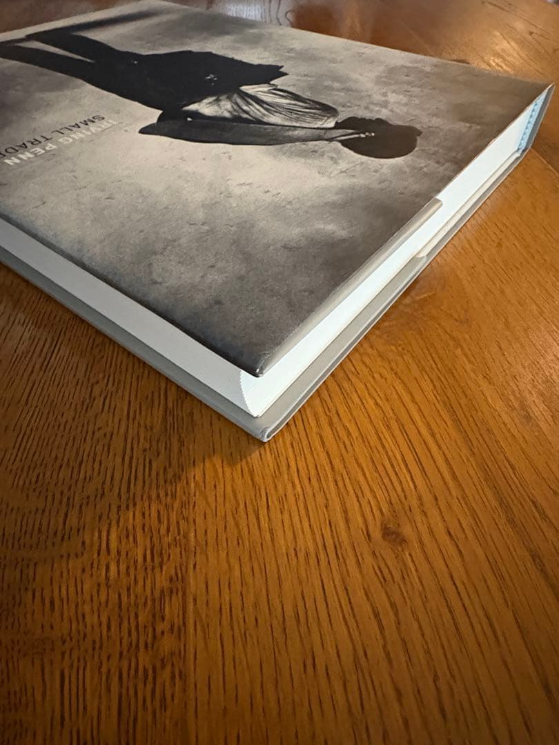 SMALL TRADES IRVING PENN アーヴィング・ペン