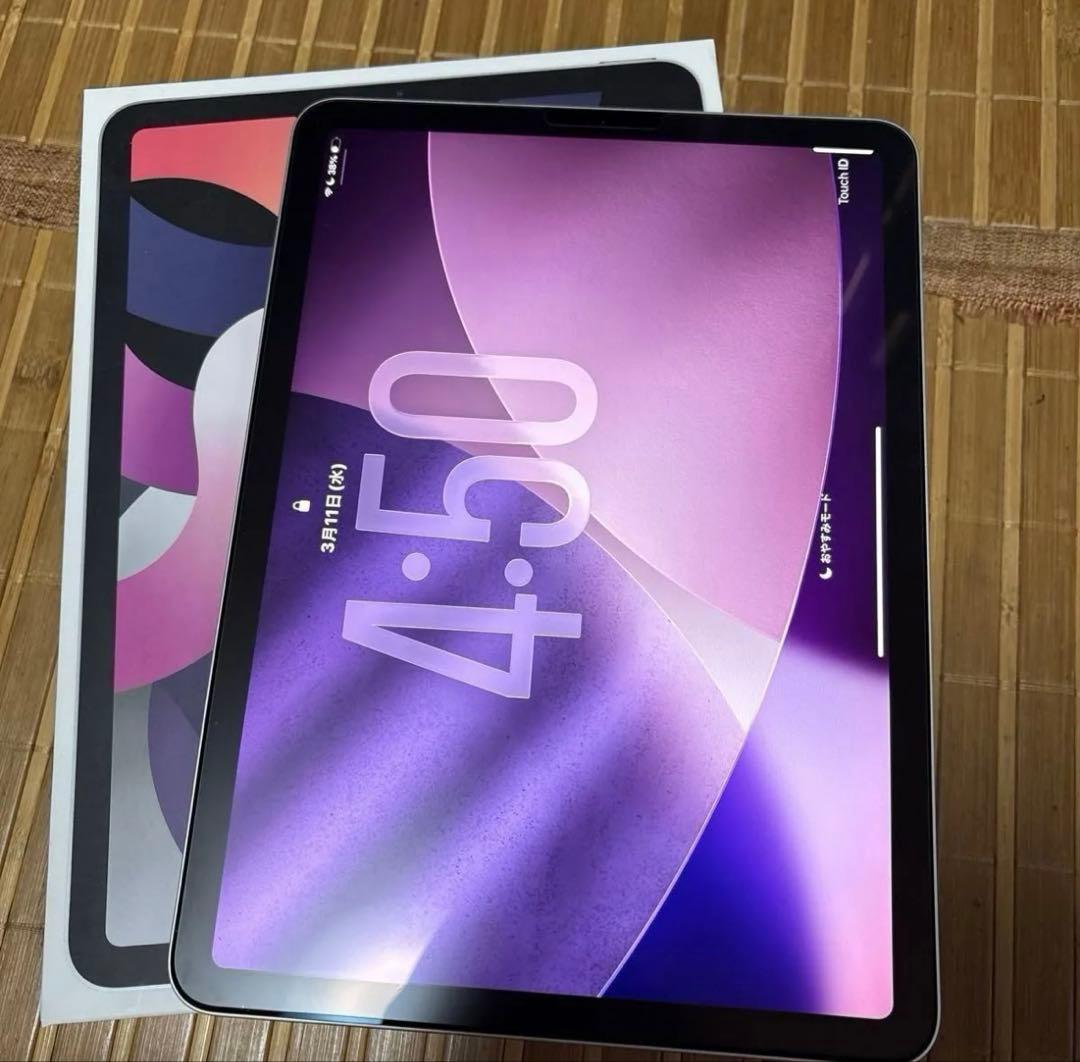 iPad air 4 256GB WiFi apple pencil2つき