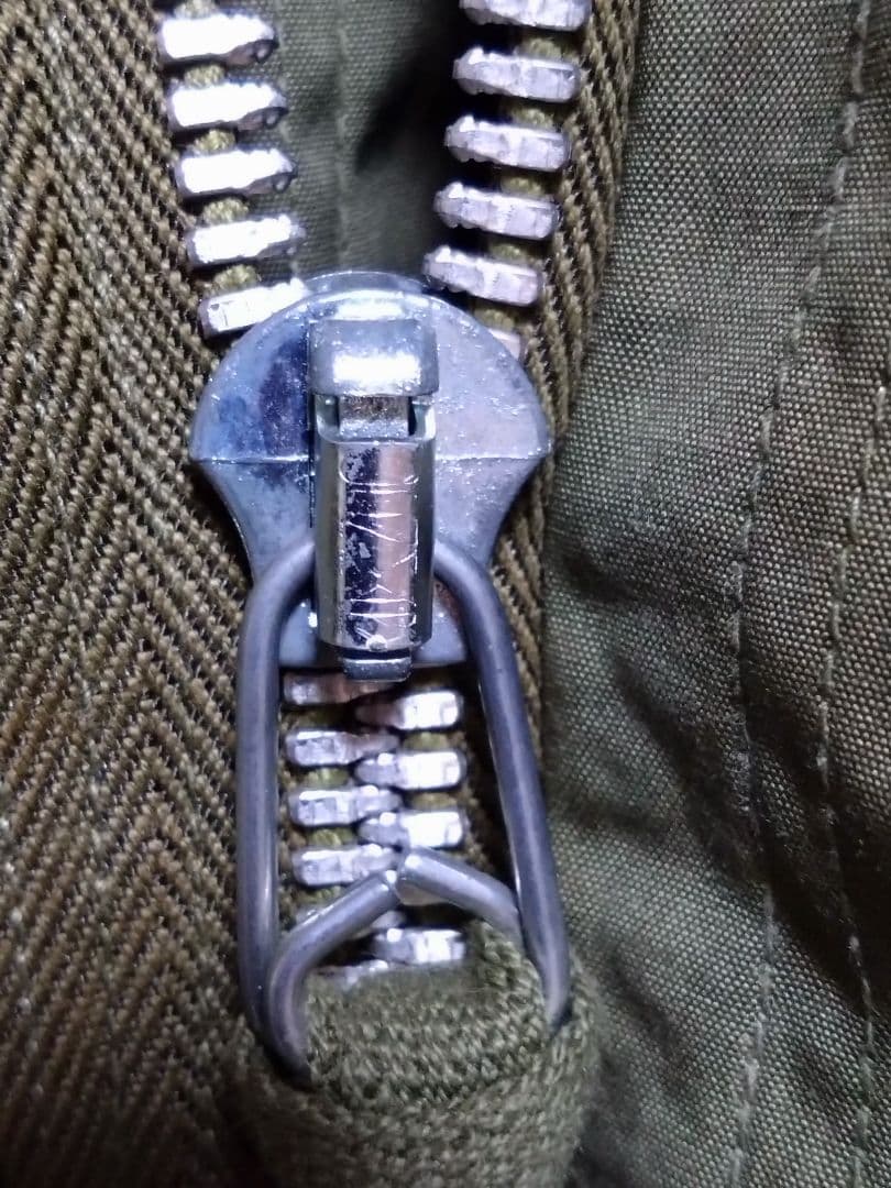 m-51パーカ　デッドストック