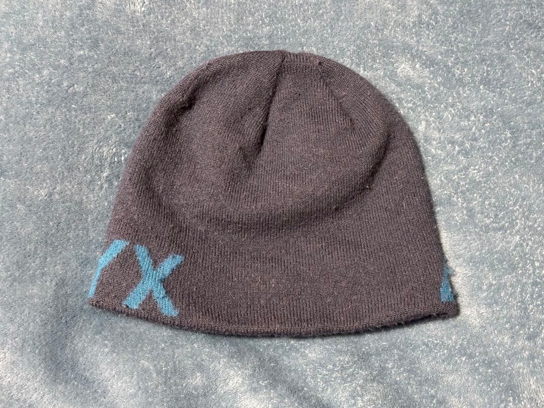 【希少】アークテリクス（Arc'teryx） ニット帽 ビーニー