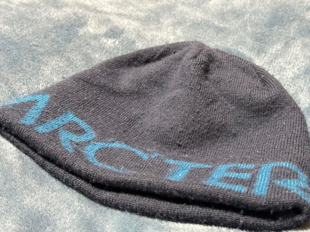 【希少】アークテリクス（Arc'teryx） ニット帽 ビーニー