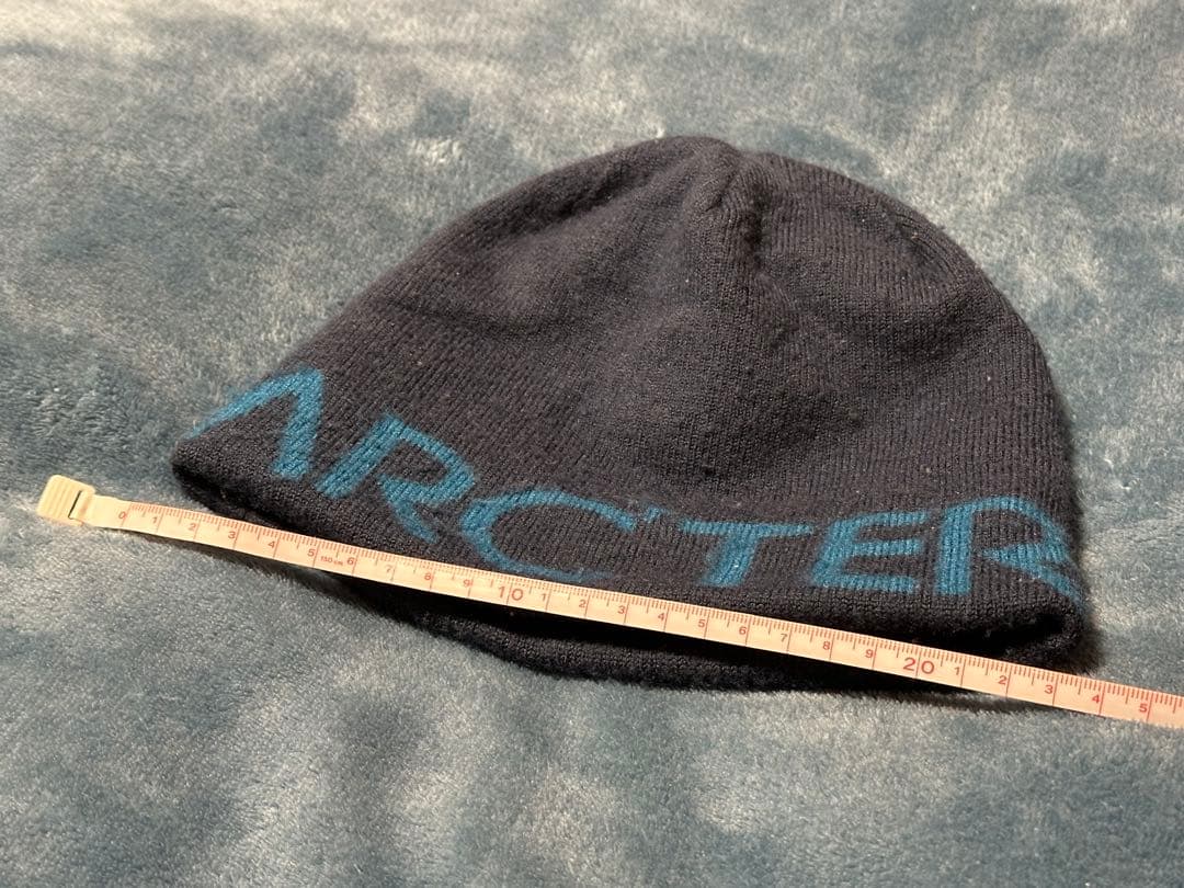 【希少】アークテリクス（Arc'teryx） ニット帽 ビーニー