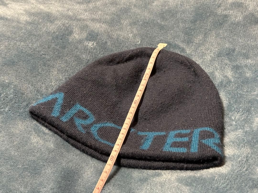 【希少】アークテリクス（Arc'teryx） ニット帽 ビーニー