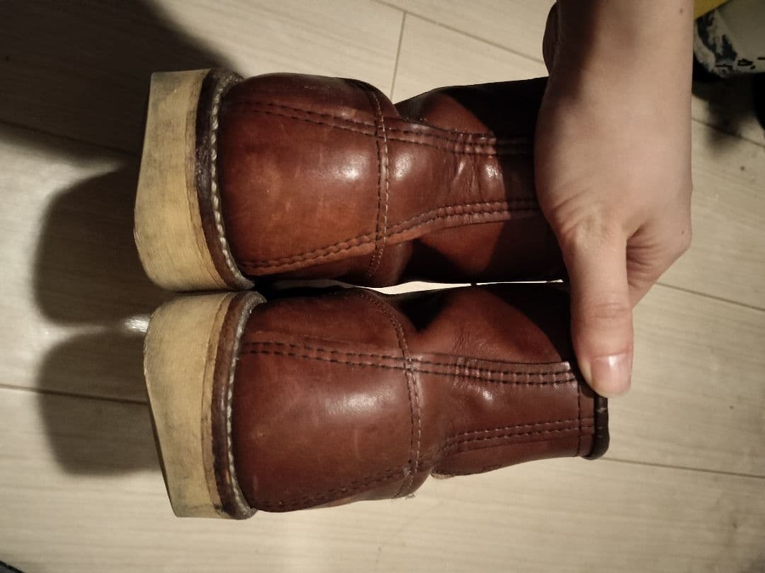Red Wing 9106 5 1/2 D （24.5cm）