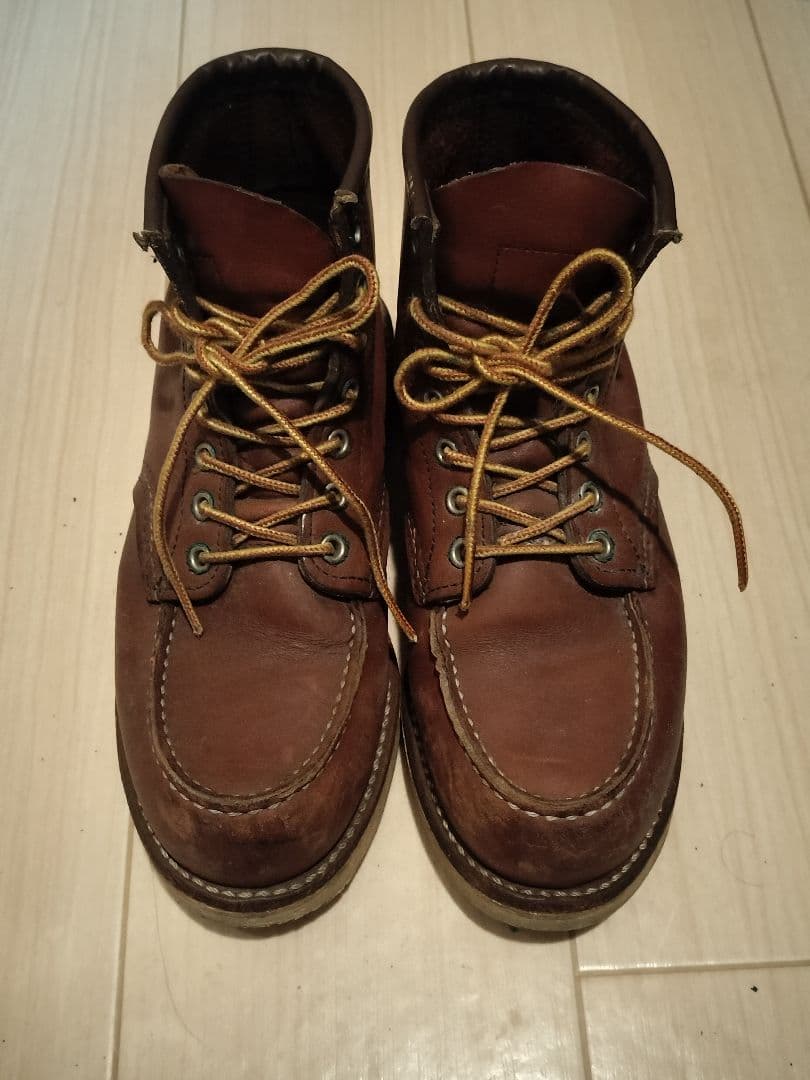 Red Wing 9106 5 1/2 D （24.5cm）