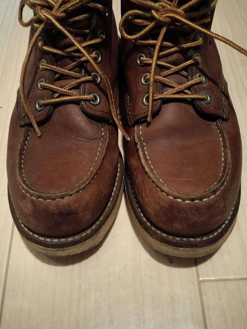 Red Wing 9106 5 1/2 D （24.5cm）