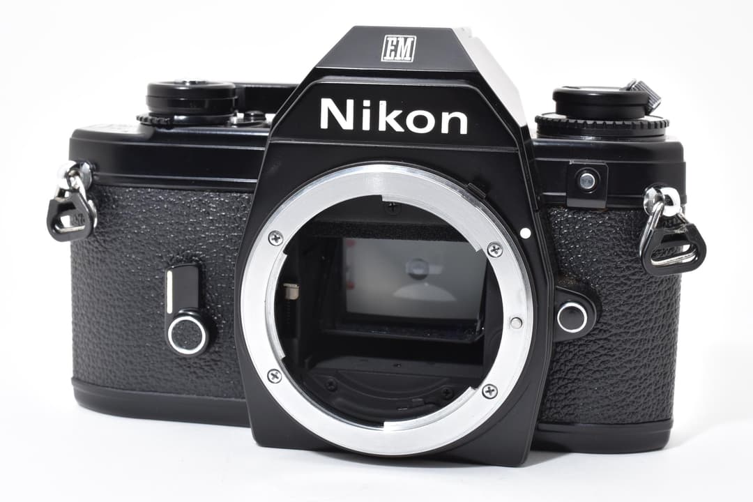 美品 Nikon EM ボディ #9574