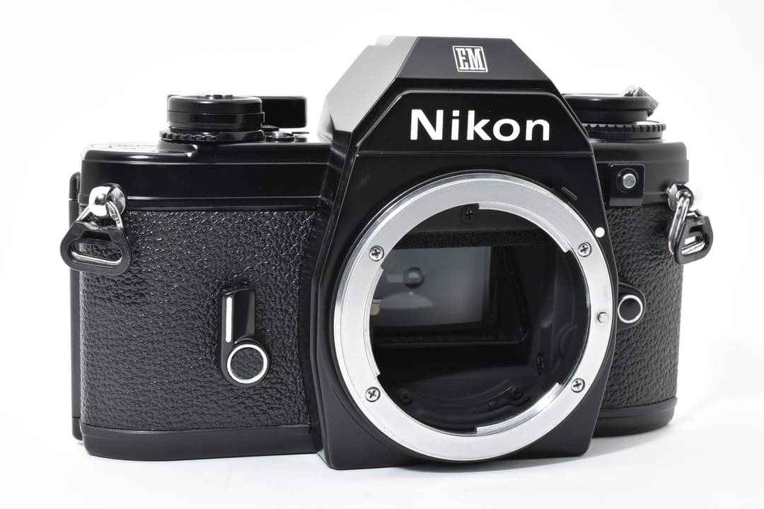 美品 Nikon EM ボディ #9574