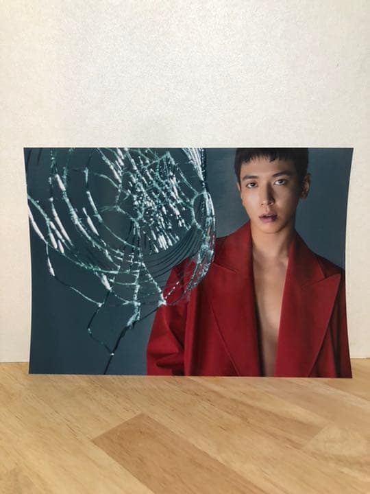 韓国　写真展の5点　おまけ付き