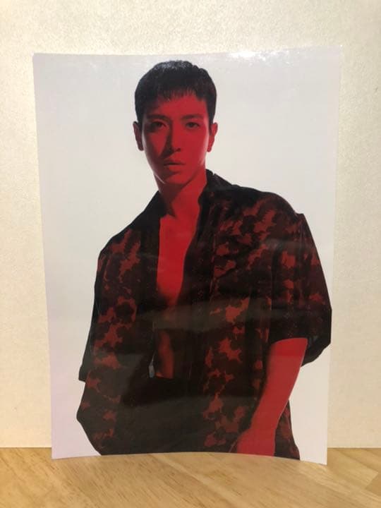 韓国　写真展の5点　おまけ付き