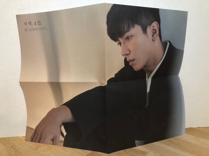 韓国　写真展の5点　おまけ付き