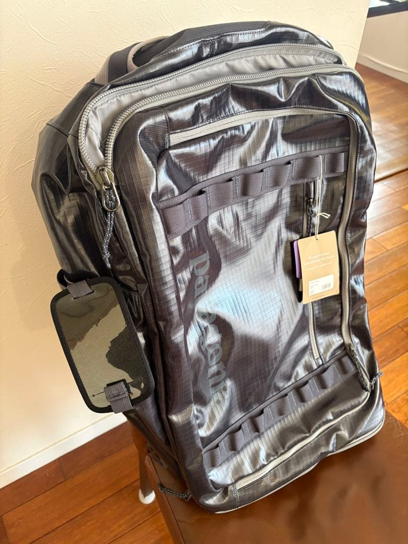 パタゴニアブラックホールMLC45L 色smolder blue