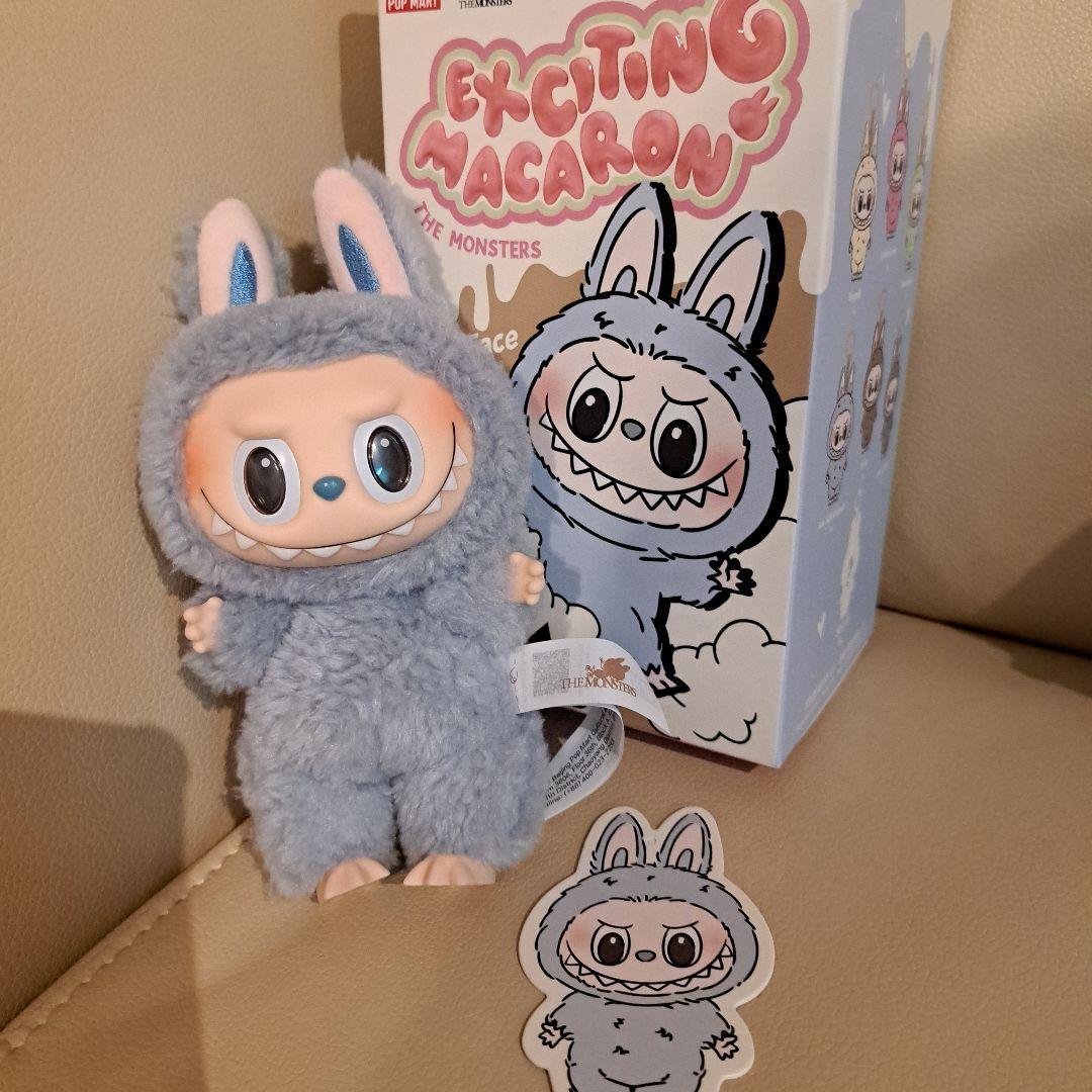 ポップマート ラブブ　エビフライ　他まとめ売り