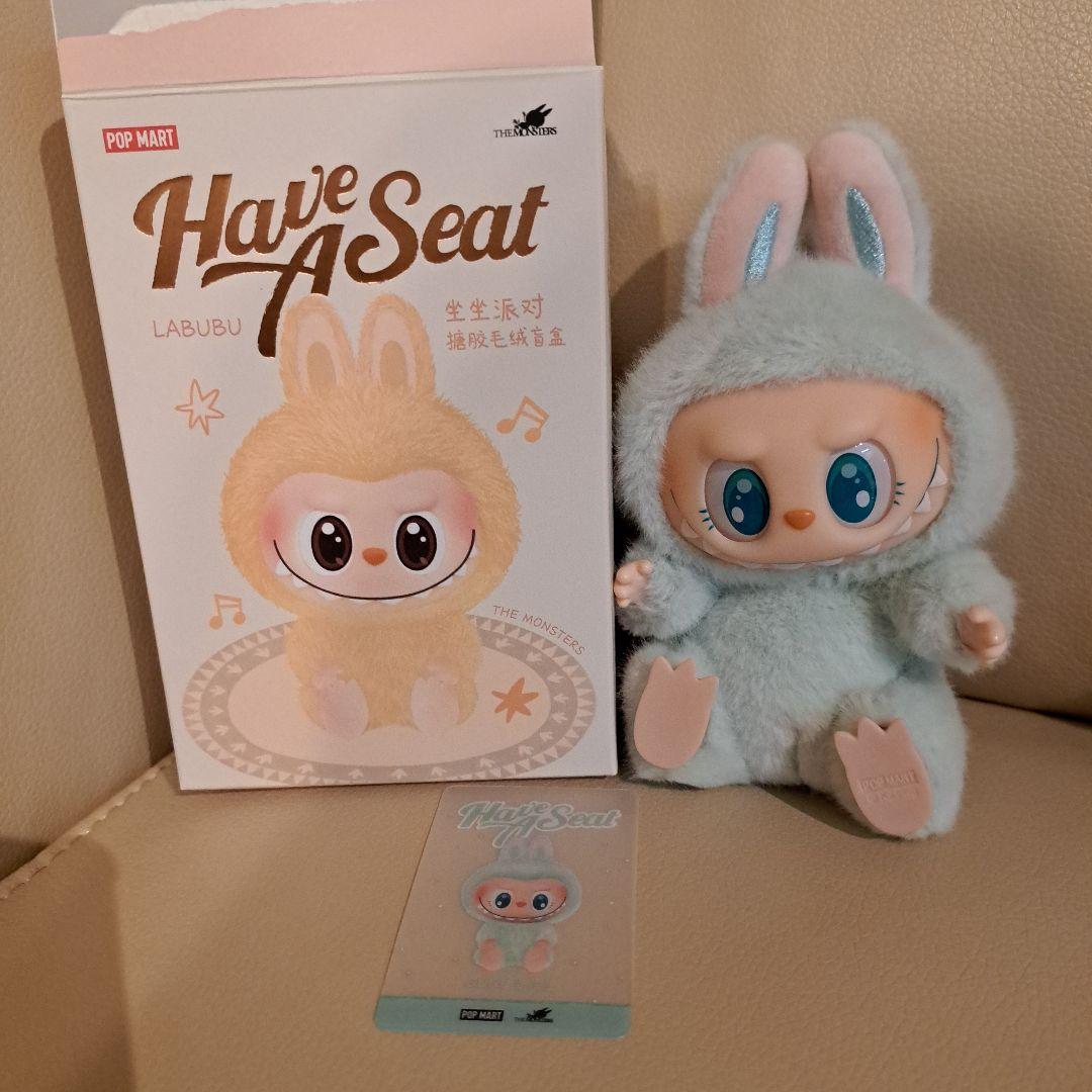 ポップマート ラブブ　エビフライ　他まとめ売り